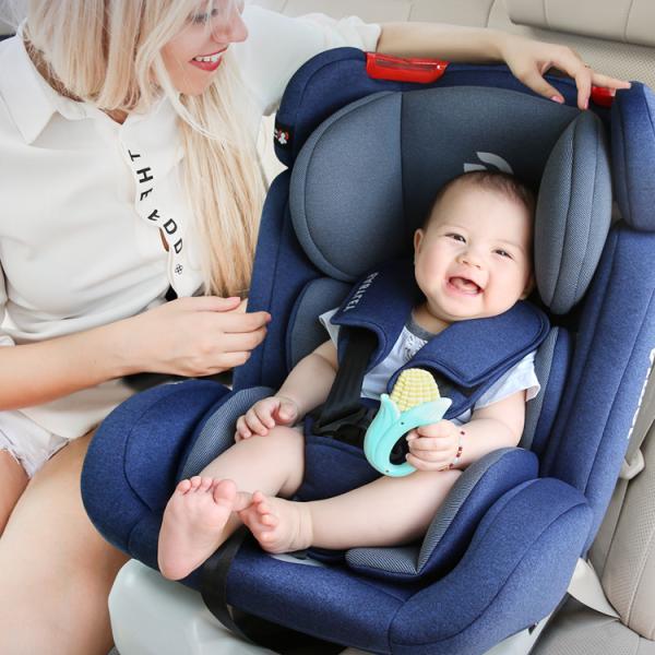 Carbon Fiber Safety Baby Car Seat