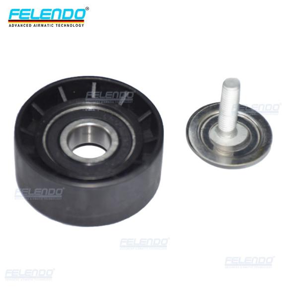 The belt pulley LR028879 for freelander Rover Gasoline vehicles 2.0 SKULA Auto Parts