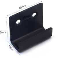 Suporte de ar condicionado dividido personalizado Suporte de parede exterior de ar condicionado