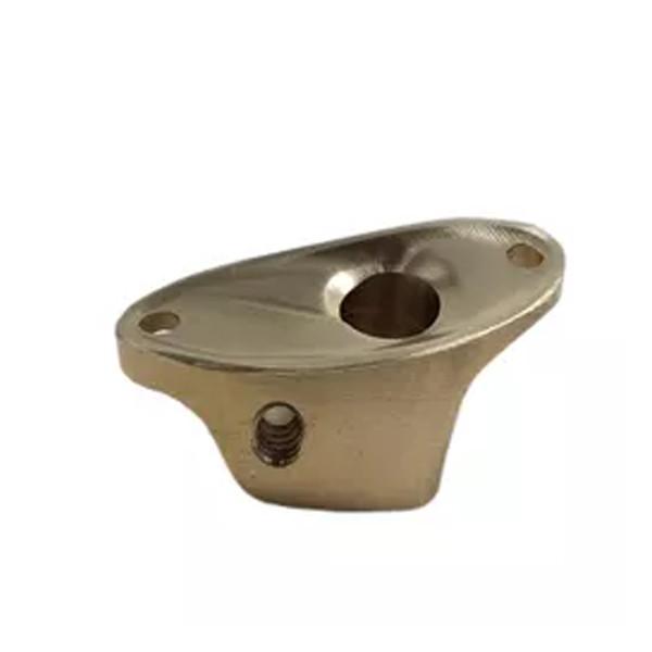 SLA SLS Latão personalizado Usinagem CNC Componentes torneados Anodização