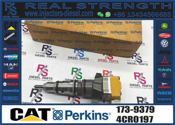 Common rail injector 173-9379  177-4754 10R-0782 128-6601 222-5966 180-7431 171-9710 171-9704
