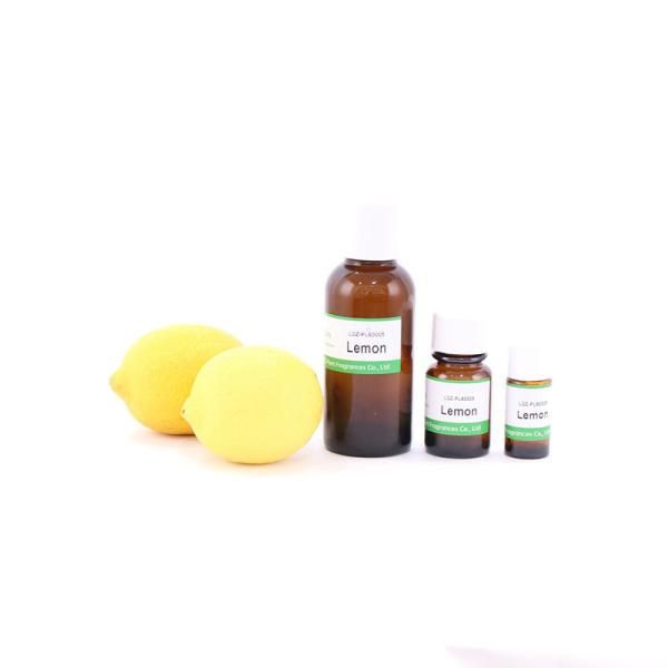 Lemon Fragrance Laundry Detergent Fragrances Oil Highly Concentrated Liquid Softener