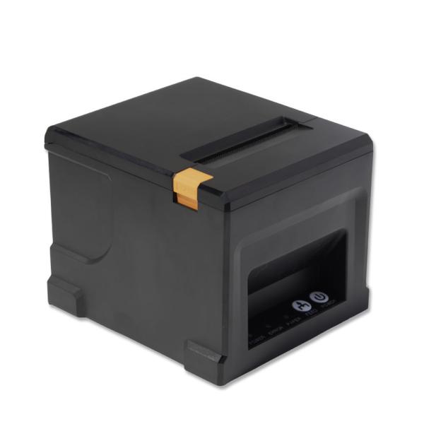 NO SDK Required 80mm Thermal Barcode Receipt Printer for Fast and Accurate Printing