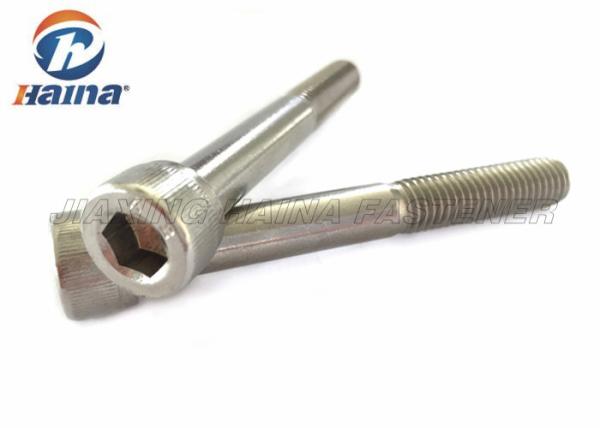DIN 912 Stainless Steel Machine Allen Hex Socket Head Cap Bolts