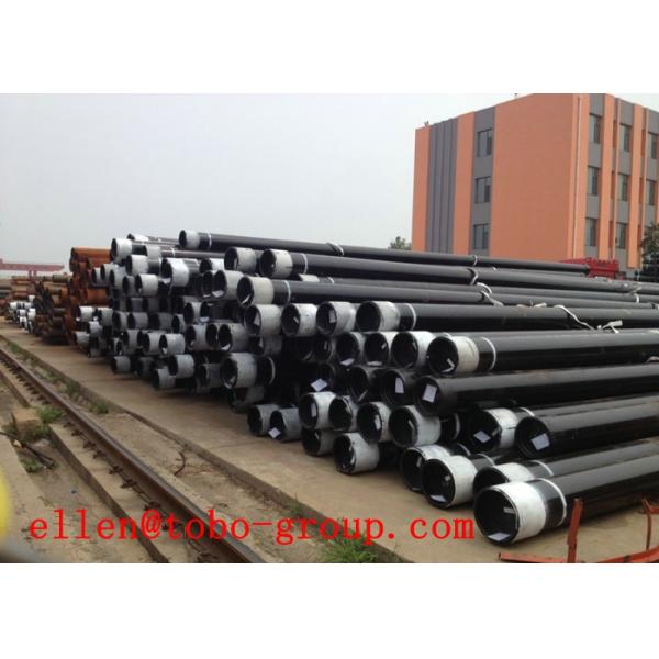 TOBO STEEL Group ASME SA335 seamless alloy steel pipe