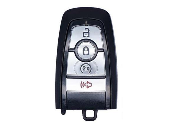 Identificação M3N-A2C931426 do FCC do megahertz Ford Remote Key do botão 902 do OEM 4