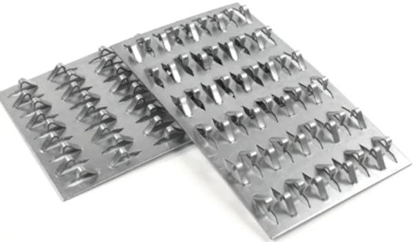 Suportes de ângulo de madeira de aço inoxidável dos ganchos da viga da madeira do metal feito sob encomenda/gancho de madeira da viga do conector
