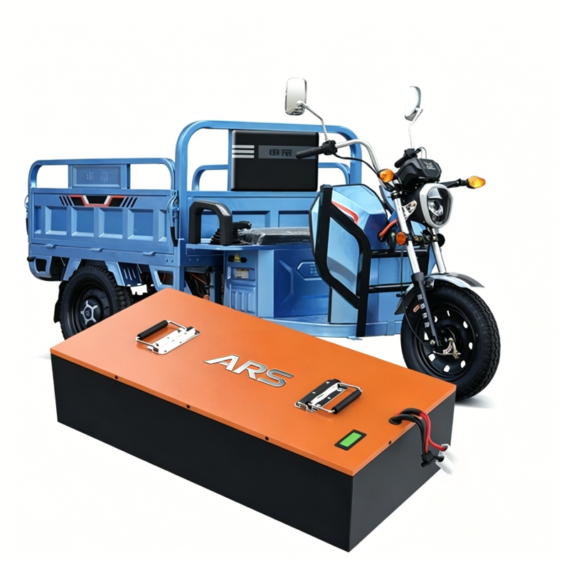 High Power With 20S BMS Electric Scooter Battery Rechargeable Lithium 72 V 40 Ah Esharing electric bike