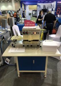 laminação Tab Cutting Machine do índice de 330x300mm 220v 1ph 50Hz