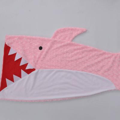 Kids Cozy Mermaid Tail Blanket PV Teens Super Soft Fleece Blanket
