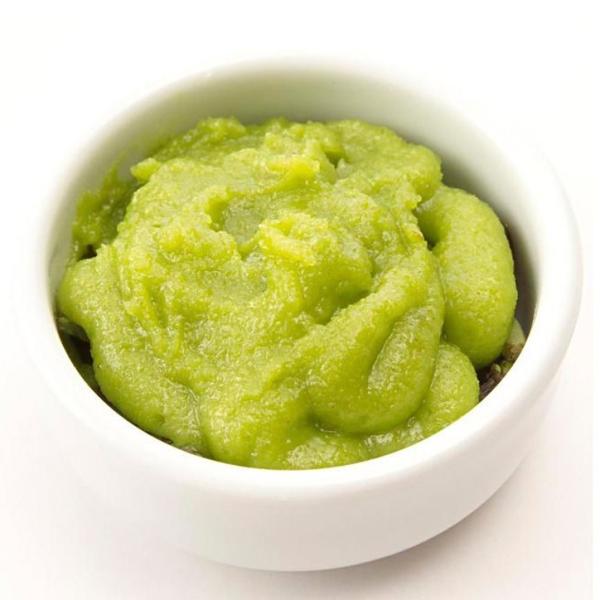 dos alimentos japoneses do sushi do pó do armorácio do Wasabi 1kg estilo japonês