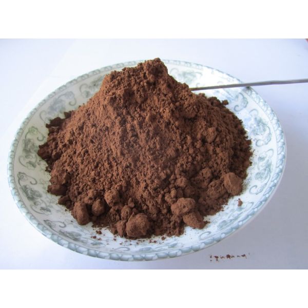 Ecuador Natural Organic Raw material Cocoa powder s9 fat10%-12% For baking ice cream and beverages
