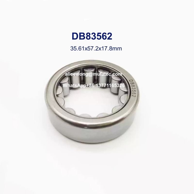 DB83562 Cylindrical Roller Bearings Without Inner Rings 35.61x57.2x17.8mm