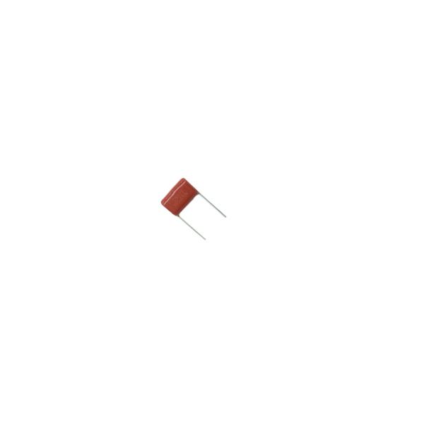 2.5mm-10mm Lead Spacing Metallized Polypropylene Film Capacitor CBB22 105J630V for in Through-hole Mounting，Switching power supply (Snubber circuit)