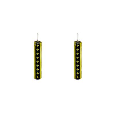 Bateria cilíndrica 2.4Volt 60mAh HTC7240 do Titanate do lítio de LTO