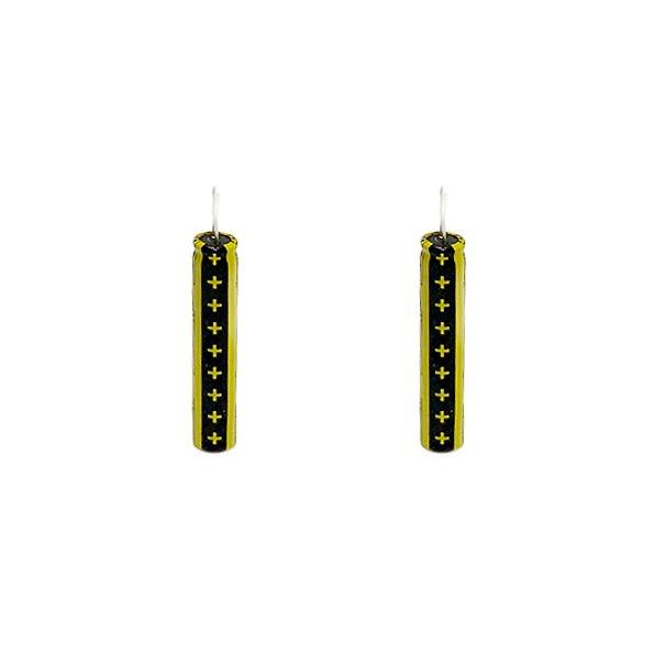 Bateria cilíndrica 2.4Volt 60mAh HTC7240 do Titanate do lítio de LTO