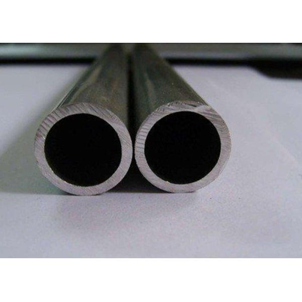 Round TP 409/409L Ferritic Stainless Steel Tube 1.4512 For Car Exhaust