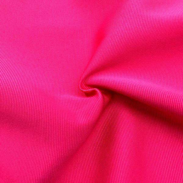 100% Polyester 230gsm Stripe Pattern Yarn Dyed Fabric For Outdoor Garments