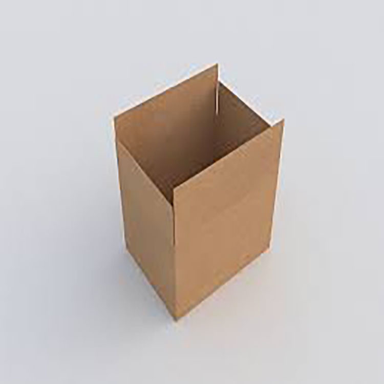 Eco-friendly Kraft Paper Cartons for Retail and Wholesale Shipping with Custom Logo and Printing Solutions