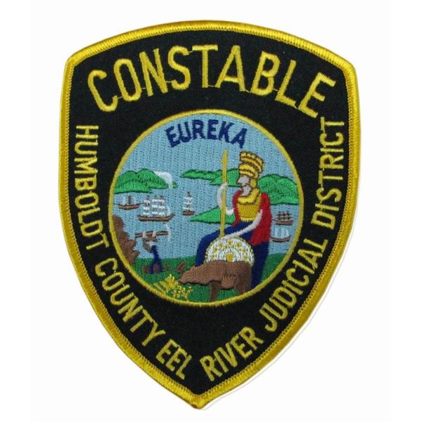 Baby Blue Embroidered Letter Patches Twill Fabric Retro Alphabet For Clothes