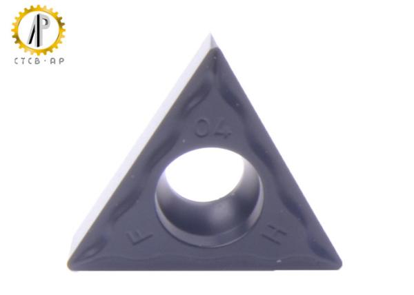 Cemented Carbide Cutting Tools TCMT16T3 Internal Turning Carbide Inserts