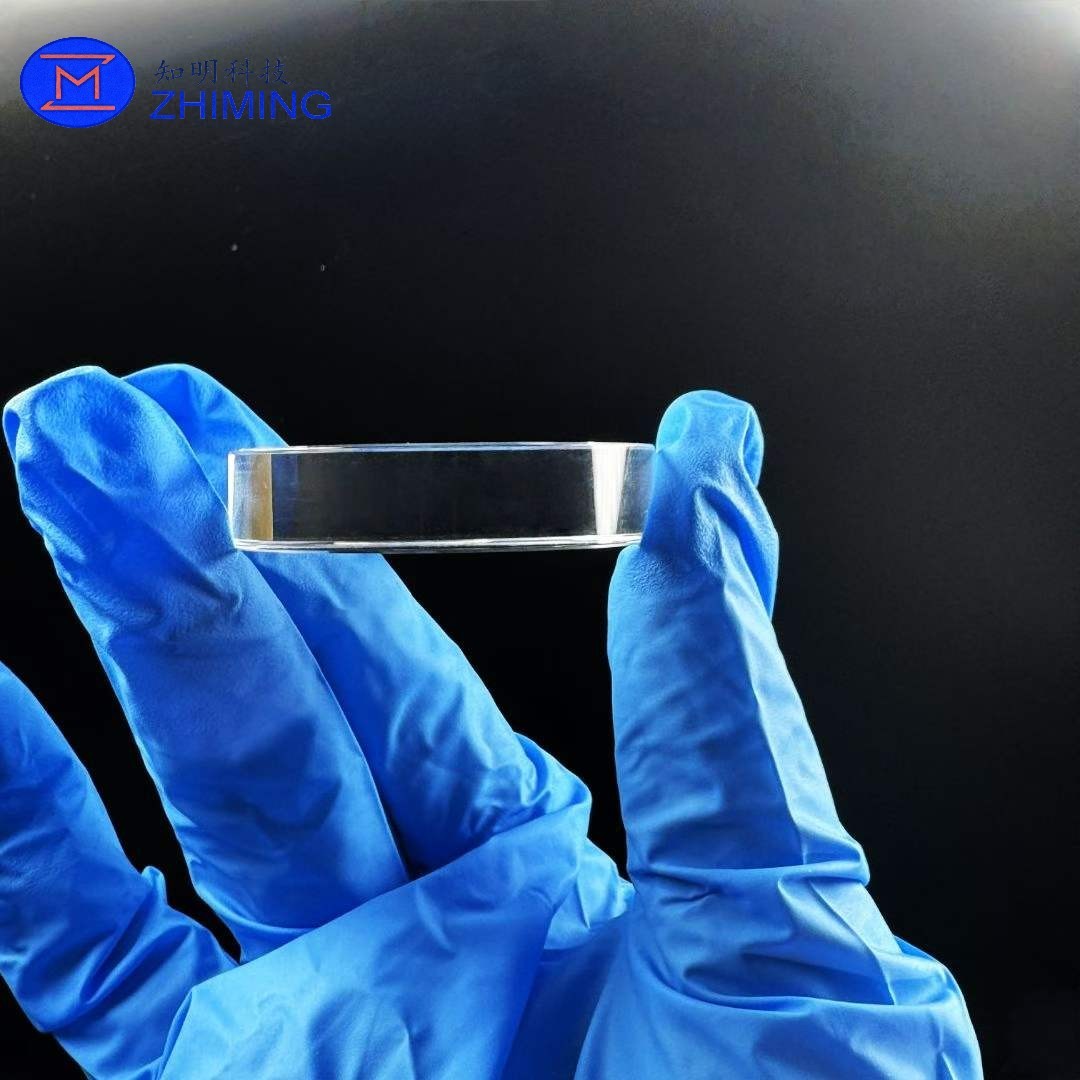 Sapphire Windows:High-purity single-crystal alumina α-Al₂O₃ Fully customizable highly transparent