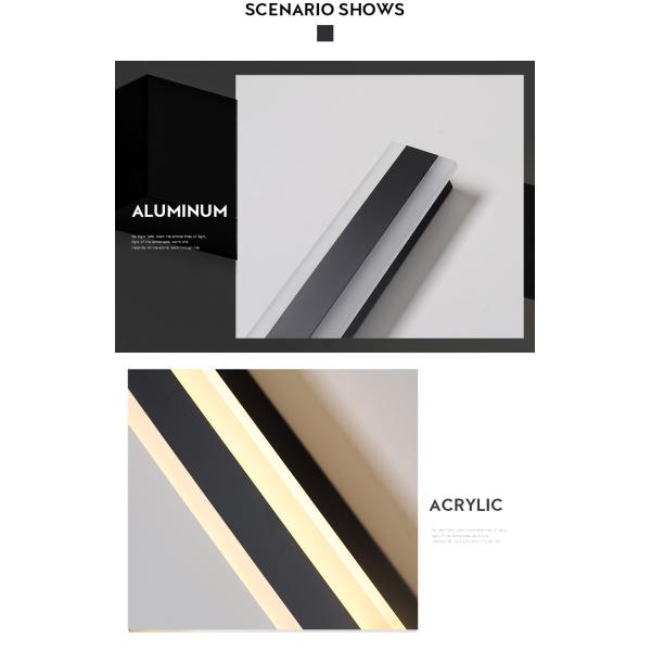 Стена ODM 3000K OEM алюминиевая солнечная освещает на открытом воздухе свободную проводку для двора виллы