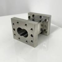 Éléments de vis de l'extrudeur résistant à l'usure Baril pour le diaphragme de la batterie