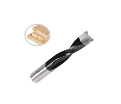 elevada precisão dos bocados de broca do furo cego de carboneto de tungstênio de 9.8mm