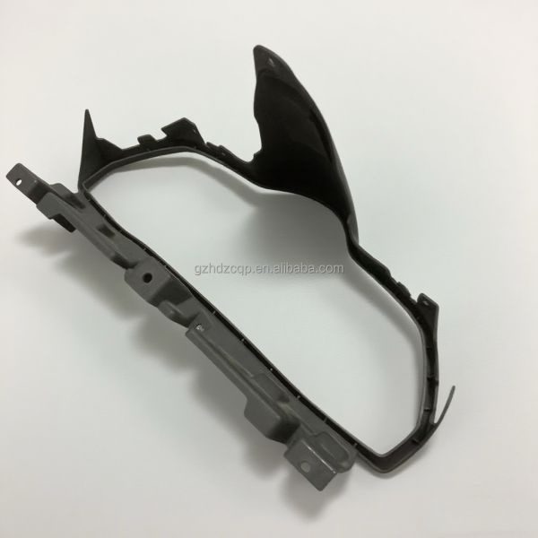 INTERIOR CLASSIC Carbon Fiber Classic Clock Surround For Ferrari 458