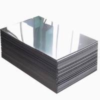 Plaque d'acier inoxydable ASTM AISI laminée à froid / à chaud 201 202 310S 316L 321 304 430 2b/Ba/8K/ miroir/en relief//marquée/anti-impression/perforée