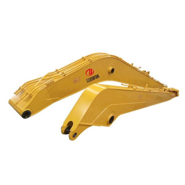 South East Market Excavator Long Boom High Strength Steel Q690D 0.6 Cbm Bucket For Indonesia