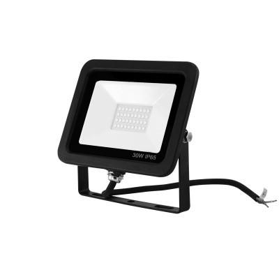 10w aos projetores exteriores do diodo emissor de luz 100w à prova de água da temperatura do funcionamento de -20 - 60 ℃