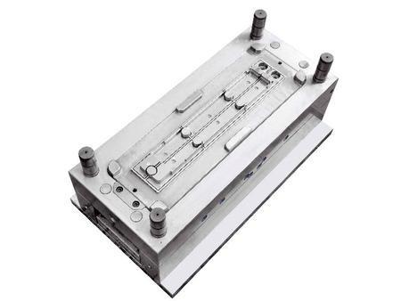 Low Volume Electronic Custom Plastic Injection Molding For ABS / PP / PVC / PPA