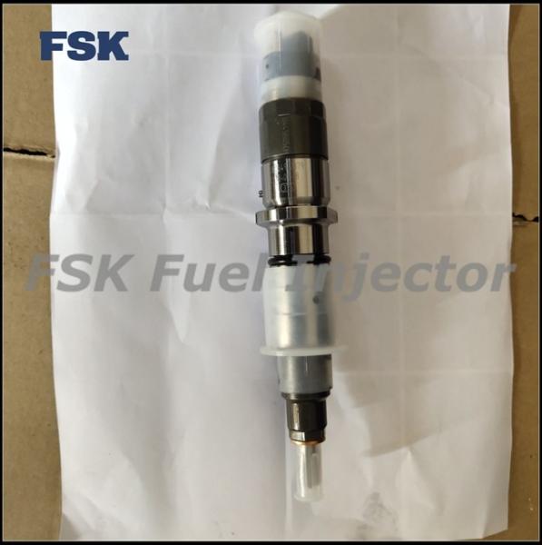 Injecteur commun 0445120215 Convient pour Xichai 6DM2 Buse d'injection de carburant DLLA149P2166