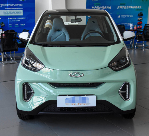 Муравей 2023 Chery маленький 251KM Reai пересматривал Minicar фосфорнокислого железа лития чистый электрический