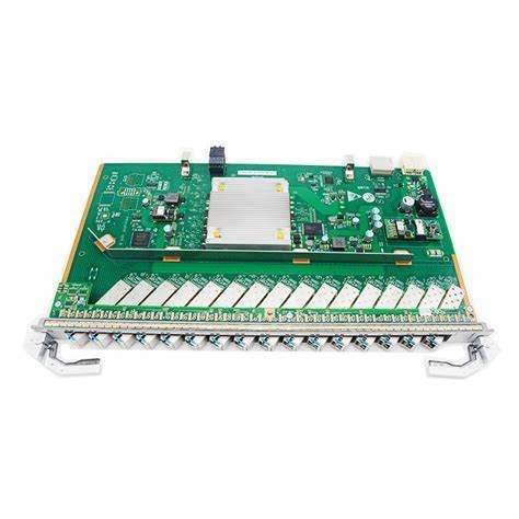 16SFPs Modules for Advanced GPON OLT Interface Board MA5800T GPSF GPHF GPLF B C C