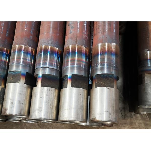 40-140mm Rock Drill Rods For exploration Drilling rig/water drilling machine