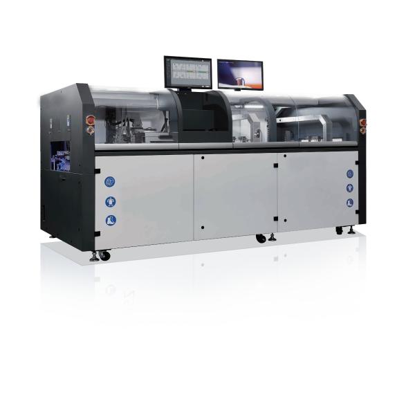 Modular Platform Machine Inline Selective Soldering System,Options Pots