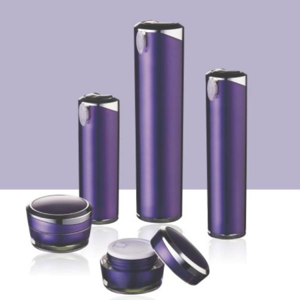 30g 50g 15ml 30ml 50ml Acrylic Cosmetic Packaging Set