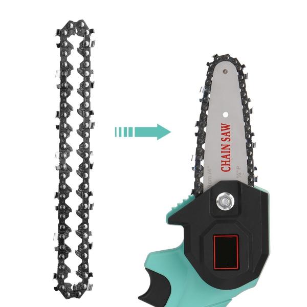 10 Hard Nose Chainsaw Guide Bar for 1/4 3/8lp Chain Saw Chain 4-Stroke Engine Type