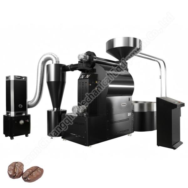 Coffee Roaster Afterburner 60kg Coffee Roaster Grinder Industrial Roaster Coffee
