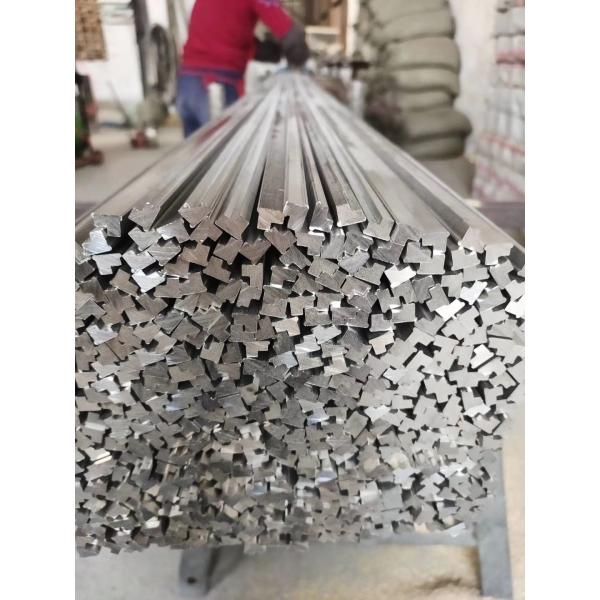 OEM Cold Finished Stainless Steel Profile, Section, Bars And Shapes