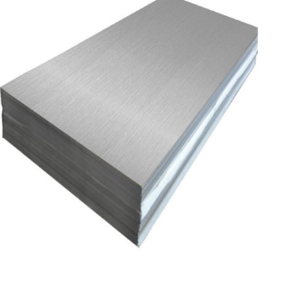 5mm 5005 3003 H14 Aluminum Sheet Metal 1500*3000 For Construction