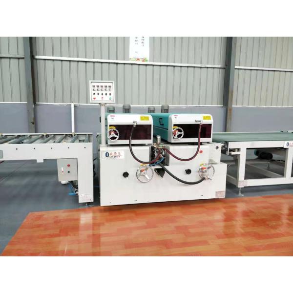 Multi-Stage Roller Coating Line for Decorative Finishes - Primer & Topcoat Application