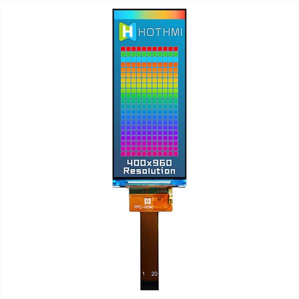 4 inch IPS 400x960 MIPI DSI TFT LCD display ST7701S Android IPS full view 00cd/M² Android motherboard/RK motherboard