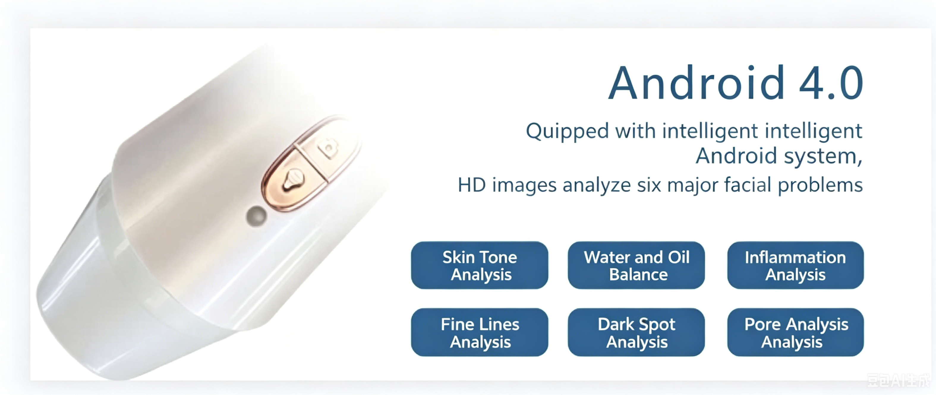 Beauty Peel Hydra Facial Machine With 10 In 1 Handle Anti Puffiness