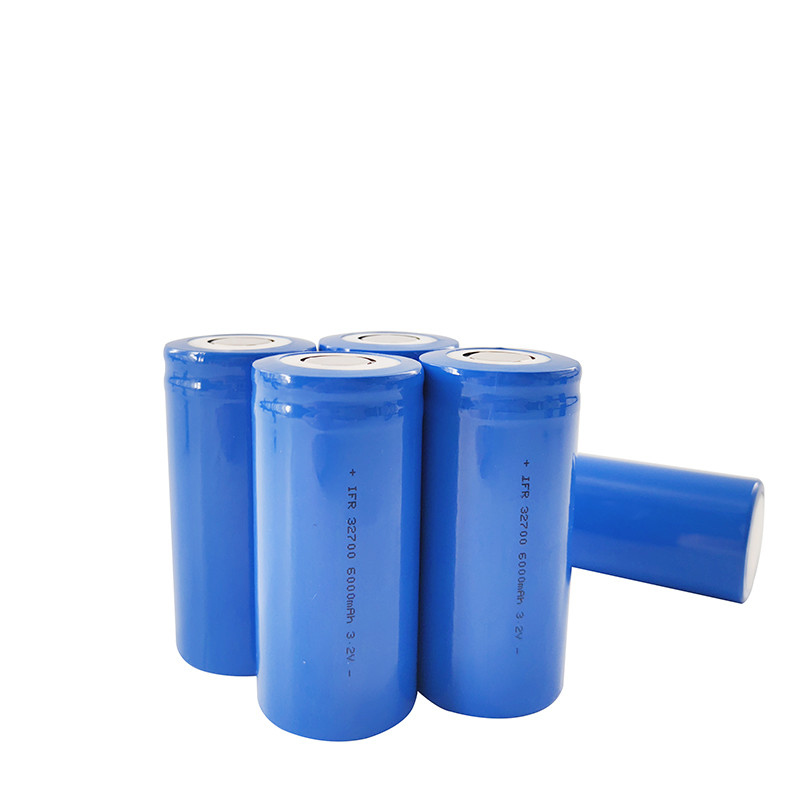 Батарея LiFePo4 32650, солнечные батареи ранга первоначальная 6000mAh 3.2V 32700 LFP
