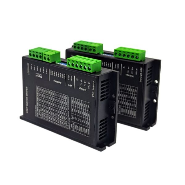 Factory-direct 3DM580 Stepper Motor Driver for Laser Engraving Machines
