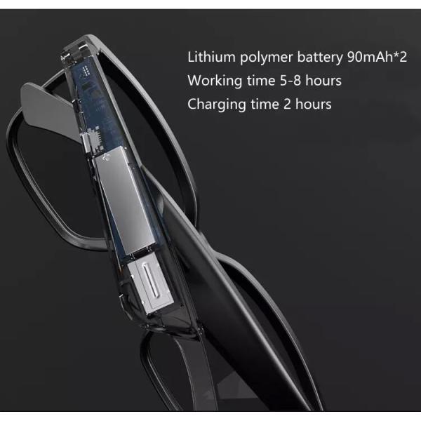 V5.0 умное поляризовывало стекла